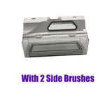 Maxbell Dust Box Bin &Side Brushes For Xiaomi Mi Roborock Vacuum Cleaner - Aladdin Shoppers