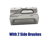 Maxbell Dust Box Bin &Side Brushes For Xiaomi Mi Roborock Vacuum Cleaner - Aladdin Shoppers