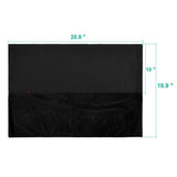 Maxbell Dust Cover Computer Monitor Case Screen Display Protector Anti-scratch for iMac 27'' - Aladdin Shoppers