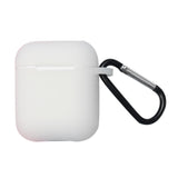 Maxbell Dust-plug Silicone Case for AirPods Charging Case w/ Carabiner 13 - Aladdin Shoppers