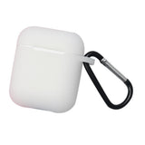 Maxbell Dust-plug Silicone Case for AirPods Charging Case w/ Carabiner 13 - Aladdin Shoppers
