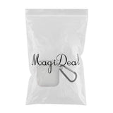 Maxbell Dust-plug Silicone Case for AirPods Charging Case w/ Carabiner 13 - Aladdin Shoppers