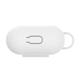Maxbell Dust-plug Silicone Case for AirPods Charging Case w/ Carabiner 13 - Aladdin Shoppers