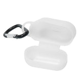 Maxbell Dust-plug Silicone Case for AirPods Charging Case w/ Carabiner 13 - Aladdin Shoppers