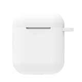 Maxbell Dust-plug Silicone Case for AirPods Charging Case w/ Carabiner 13 - Aladdin Shoppers