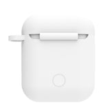 Maxbell Dust-plug Silicone Case for AirPods Charging Case w/ Carabiner 13 - Aladdin Shoppers