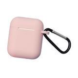 Maxbell Dust-plug Silicone Case for AirPods Charging Case w/ Carabiner 3 - Aladdin Shoppers
