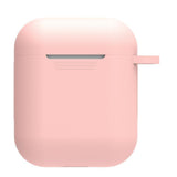 Maxbell Dust-plug Silicone Case for AirPods Charging Case w/ Carabiner 3 - Aladdin Shoppers