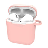 Maxbell Dust-plug Silicone Case for AirPods Charging Case w/ Carabiner 3 - Aladdin Shoppers