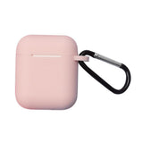 Maxbell Dust-plug Silicone Case for AirPods Charging Case w/ Carabiner 3 - Aladdin Shoppers