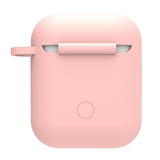 Maxbell Dust-plug Silicone Case for AirPods Charging Case w/ Carabiner 3 - Aladdin Shoppers
