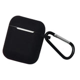 Maxbell Dust-plug Silicone Case for AirPods Charging Case w/ Carabiner 4 - Aladdin Shoppers