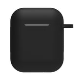 Maxbell Dust-plug Silicone Case for AirPods Charging Case w/ Carabiner 4 - Aladdin Shoppers