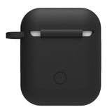 Maxbell Dust-plug Silicone Case for AirPods Charging Case w/ Carabiner 4 - Aladdin Shoppers