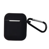 Maxbell Dust-plug Silicone Case for AirPods Charging Case w/ Carabiner 4 - Aladdin Shoppers