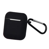 Maxbell Dust-plug Silicone Case for AirPods Charging Case w/ Carabiner 4 - Aladdin Shoppers