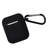 Maxbell Dust-plug Silicone Case for AirPods Charging Case w/ Carabiner 4 - Aladdin Shoppers