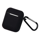Maxbell Dust-plug Silicone Case for AirPods Charging Case w/ Carabiner 4 - Aladdin Shoppers