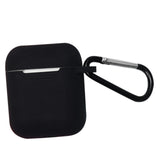 Maxbell Dust-plug Silicone Case for AirPods Charging Case w/ Carabiner 4 - Aladdin Shoppers