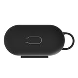 Maxbell Dust-plug Silicone Case for AirPods Charging Case w/ Carabiner 4 - Aladdin Shoppers