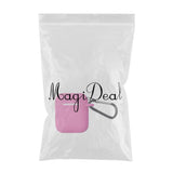 Maxbell Dust-plug Silicone Case for AirPods Charging Case w/ Carabiner 8 - Aladdin Shoppers