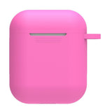 Maxbell Dust-plug Silicone Case for AirPods Charging Case w/ Carabiner 8 - Aladdin Shoppers