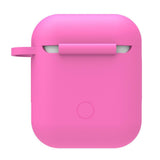 Maxbell Dust-plug Silicone Case for AirPods Charging Case w/ Carabiner 8 - Aladdin Shoppers