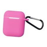 Maxbell Dust-plug Silicone Case for AirPods Charging Case w/ Carabiner 8 - Aladdin Shoppers