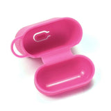 Maxbell Dust-plug Silicone Case for AirPods Charging Case w/ Carabiner 8 - Aladdin Shoppers