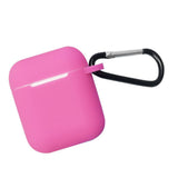 Maxbell Dust-plug Silicone Case for AirPods Charging Case w/ Carabiner 8 - Aladdin Shoppers