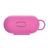 Maxbell Dust-plug Silicone Case for AirPods Charging Case w/ Carabiner 8 - Aladdin Shoppers