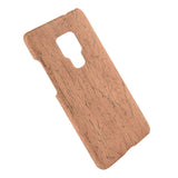 Maxbell Dustproof Wood Grain Protective Phone Cover Case for Huawei Mate 20X Brown - Aladdin Shoppers