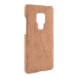 Maxbell Dustproof Wood Grain Protective Phone Cover Case for Huawei Mate 20X Brown - Aladdin Shoppers