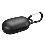 Maxbell Earphone Clamshell Silicone Full Cover Case for Samsung Galaxy Buds Black - Aladdin Shoppers