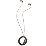 Maxbell Earphone Magnet Stereo Headset Headphone Universal for iPhone Samsung Black - Aladdin Shoppers
