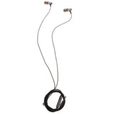 Maxbell Earphone Magnet Stereo Headset Headphone Universal for iPhone Samsung Black - Aladdin Shoppers