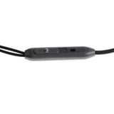 Maxbell Earphone Magnet Stereo Headset Headphone Universal for iPhone Samsung Black - Aladdin Shoppers