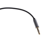 Maxbell Earphone Magnet Stereo Headset Headphone Universal for iPhone Samsung Black - Aladdin Shoppers