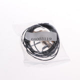 Maxbell Earphone Magnet Stereo Headset Headphone Universal for iPhone Samsung Gold - Aladdin Shoppers