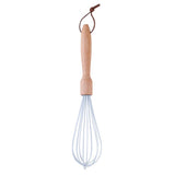 Maxbell Egg Beater Whisk Hand Blender Mixer Cake Beech Baking Tool Large Grey - Aladdin Shoppers