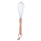 Maxbell Egg Beater Whisk Hand Blender Mixer Cake Beech Baking Tool Large Grey - Aladdin Shoppers