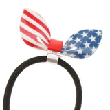 Maxbell Elastic Hair Bands Ropes Tie Rabbit Ear Style Clip Set Headwear Accessories - Aladdin Shoppers