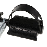 Maxbell Elastic Sit Up Pull Rope Abdominal Fitness Exerciser Sport Workout Equipment with Anti-Slip Foot Pedal - Aladdin Shoppers