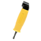 Maxbell Electric Cordless Angle Drill Adapter Attachment 90Deg Driver Power Tool Bit - Aladdin Shoppers