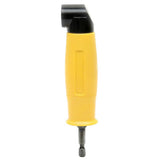 Maxbell Electric Cordless Angle Drill Adapter Attachment 90Deg Driver Power Tool Bit - Aladdin Shoppers