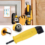 Maxbell Electric Cordless Angle Drill Adapter Attachment 90Deg Driver Power Tool Bit - Aladdin Shoppers