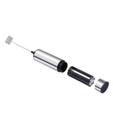 Maxbell Electric Handheld Milk Frother Triple Spring Whisk Head Coffee Maker Tool - Aladdin Shoppers
