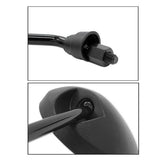Maxbell Electric Vehicle 8MM Orthodontic Convex Rearview Mirror for Calf N1/N1S/M1 - Aladdin Shoppers