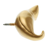 Maxbell Elegant Creative Wall Hooks Bird Hanger For Coat Key Golden Small Leftside - Aladdin Shoppers