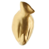 Maxbell Elegant Creative Wall Hooks Bird Hanger For Coat Key Golden Small Leftside - Aladdin Shoppers